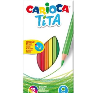 Pencils Tita, X 12