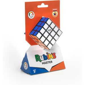 Rubik&rsquo;s Master 4x4 Original Puzzle Cube for Advanced Logic and STEM Skills