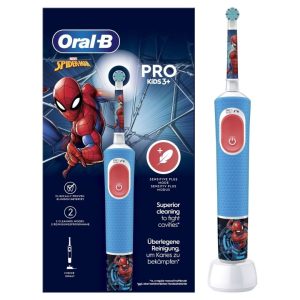 Oral-B Vitality Pro Kids Spiderman Electric Toothbrush