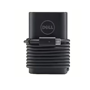 Dell Power supply unit USB-C 65 Watt, Black