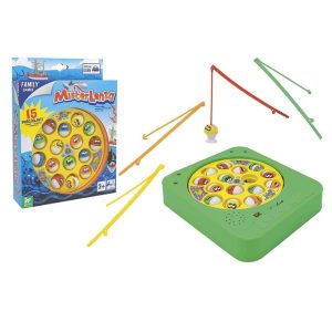 Funny electric summer fishing game Toy for Kids