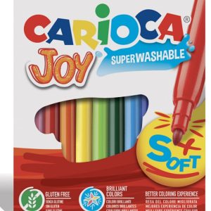 Fine Tip Felt Tip Pens Joy, X 12