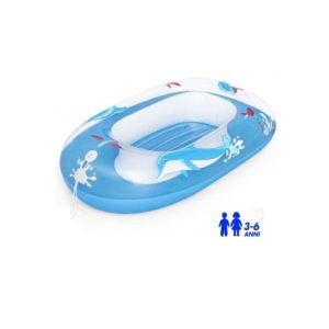 Bestway Kids Inflatable Dolphin Pool Boat