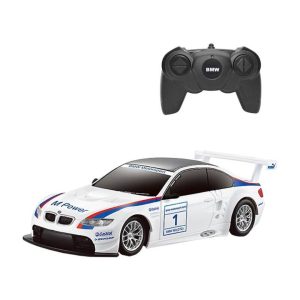 RASTAR R/C 1:24 BMW M3 Remote Controlled RC Car white