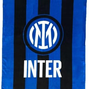 Internazionale Milano Football Club official Beach Towel 90 x 170cm