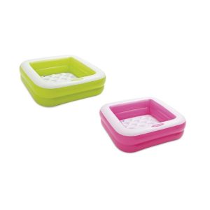 Intex Inflatable Square Pool for kids