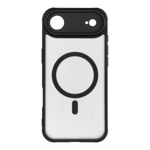 FULL MATTE MAG COVER with MagSafe for iPhone 17 Air, Black