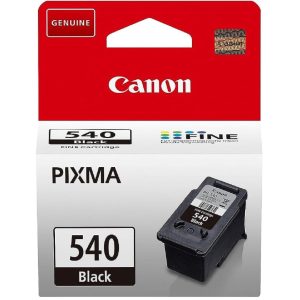Canon PIXMA PG-540 Black Original Ink Cartridge 8 ml