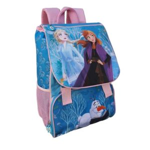 Frozen Backpack With Flap