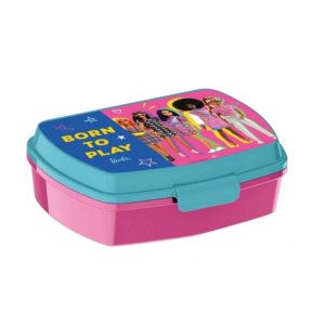 Barbie Snack Box