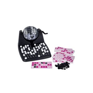 Noris Bingo Drum with Chip