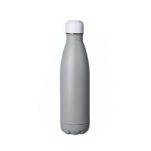 MU Stainless Steel Water Bottle 500 ml Grey