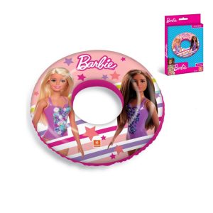 Barbie swimming tube