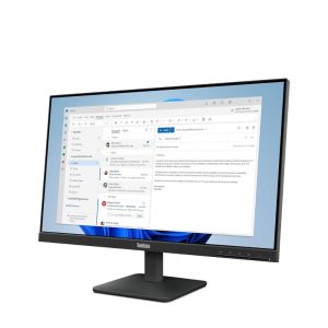 Lenovo S24-4e 23.8 Inch IPS Monitor Full HD 100Hz HDMI + VGA Office Display