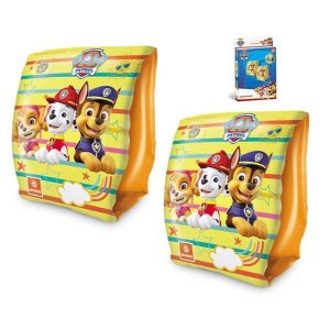PAW PATROL inflatable swim arm bands  for 2+ years children