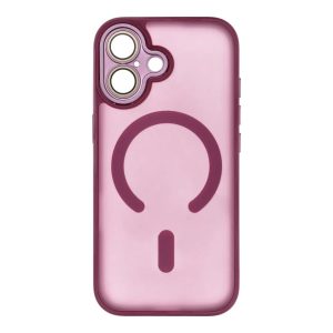 VARIETE MagSafe Case for iPhone 17 Purple