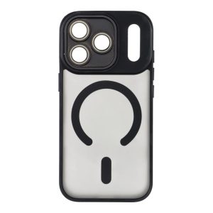 VARIETE MagSafe Case for iPhone 17 Pro Black