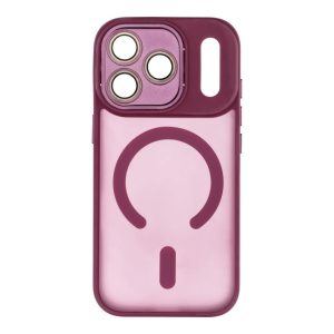 VARIETE MagSafe Case for iPhone 17 Pro Purple