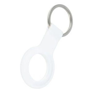 Silicone Locator Holder for Apple AirTag White