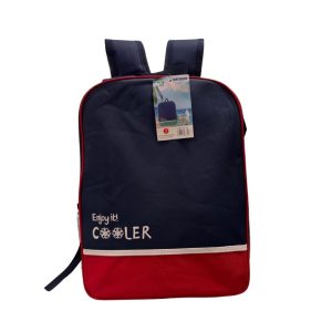 Allpress Rolling Cooler Bag for the Beach, Portable and Multi-Purpos, Red or Green.