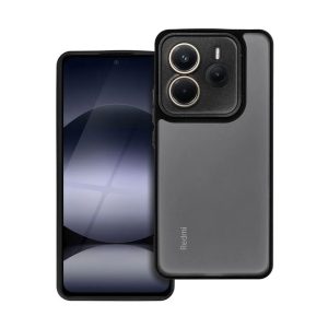 VARIETE case for XIAOMI Redmi Note 14 5G black