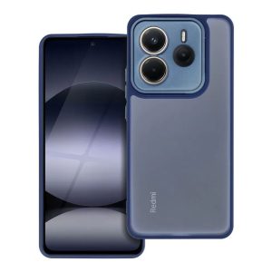 VARIETE case for XIAOMI Redmi Note 14 5G Navy Blue