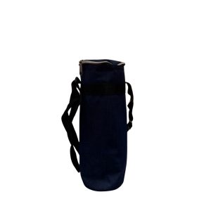Allpress Rolling Cooler Bag for the Beach, Portable, Blue or Grey.