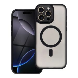 VARIETE MagSafe Case for iPhone 14 Pro Black