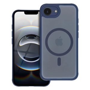 MATTE MAG COVER with MagSafe for iPhone 17, Blue