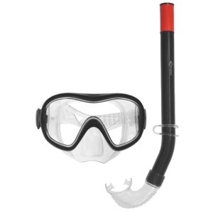 Escubia Set Jump Junior Allergy Free Pvc Diving Mask Age: 7 - 14