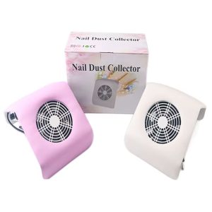 Nail Dust Collector 858-11 Professional Vacuum for Nail Salons