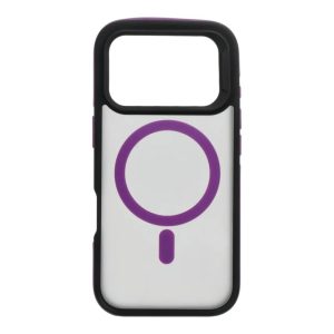 NEO Case Compatible with MagSafe for iPhone 17 Pro Purple
