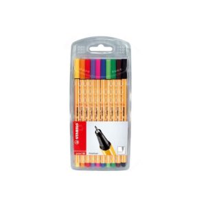 STABILO Pint Pens Blister of 10 pcs
