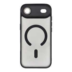 VARIETE MagSafe Case for iPhone 17 Air Black