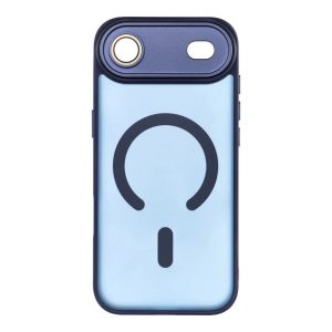 VARIETE MagSafe Case for iPhone 17 Air Navy Blue
