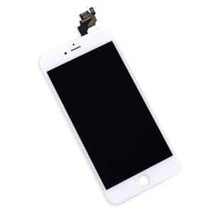 iPhone 6 Plus (Compatible) LCD Screen White