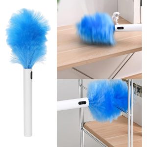 Rechargeable Cleaning Brush Cordless &ndash; Telescopic Duster