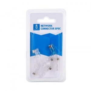 Aigostar Network Connector Pack of 8