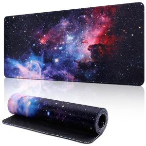 Galaxy Nebula XXL Mouse Pad 800 x 300 x 3 mm