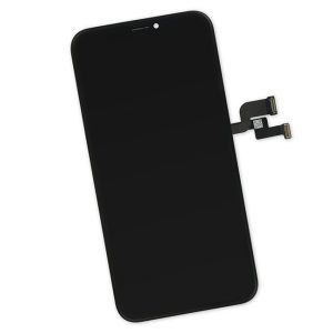 iPhone X (Compatible) OLED and Digitizer Black