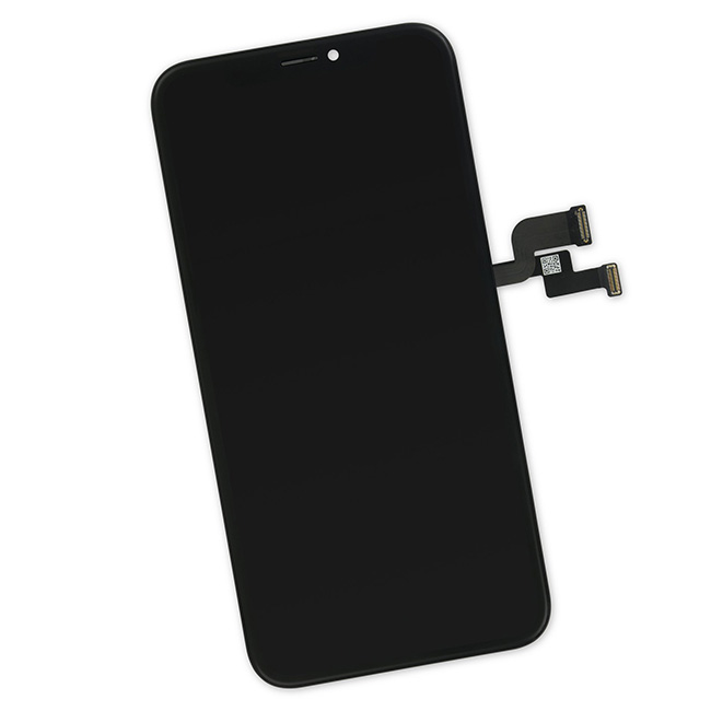 iPhone X (Compatible) OLED and Digitizer Black