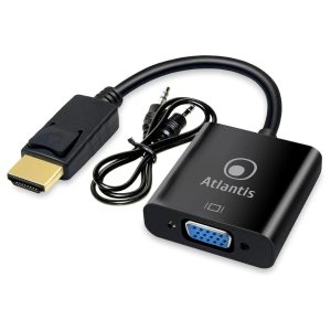 Atlantis HDMI to VGA Adapter