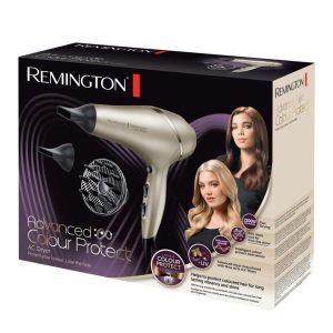 Remington AC8605 Advanced Colour Protect Hair Dryer, 2300 W