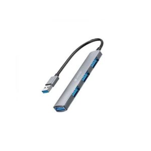 HUB UNICO 4IN1 USB(A)3.0 A USB(A)3.0 Y 3USB(A) 2.0