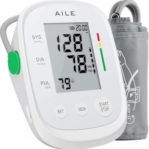 AILE X5 Electronic Automatic Upper Arm Blood Pressure Monitor