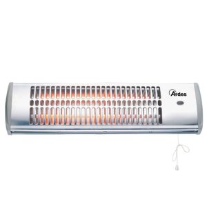 Ardes Quarz Wall Mounted Quartz Heater 1200W
