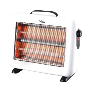 Ardes Twentyfour Quartz Heater 1600W with 2 Heating Elements