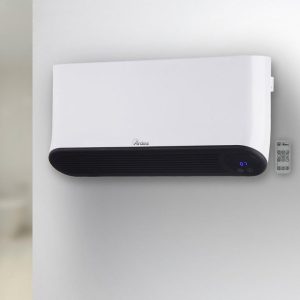 Ardes Pareto Flex Ceramic Wall Heater 2000W with Remote Control