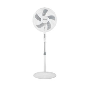 Ardes floor fan 40cm with 5 blades, 40W of power