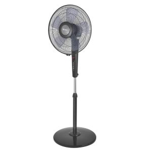 Ardes Style 40cm Touch Pedestal Fan, 40CM, Remote Control